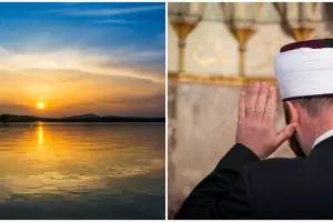 Tata cara sholat fajar, niat, beserta waktu pelaksanaannya