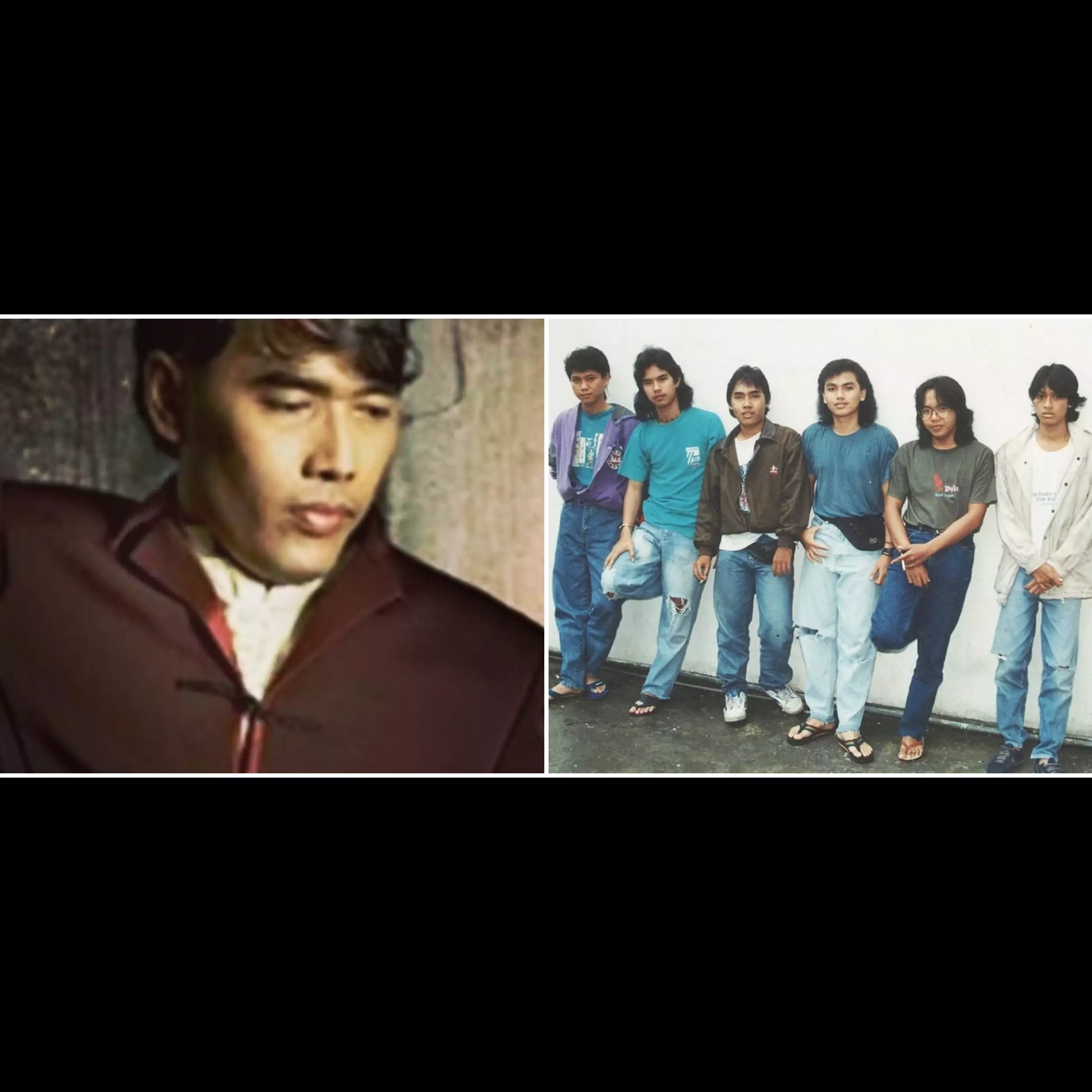 Erwin Prasetya eks bassist Dewa 19 meninggal dunia