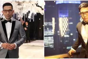 10 Transformasi Indra Herlambang dari kecil hingga sukses