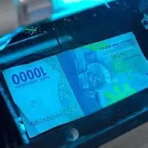 Cegah penyebaran corona, mahasiswa ini bikin alat sterilisasi uang