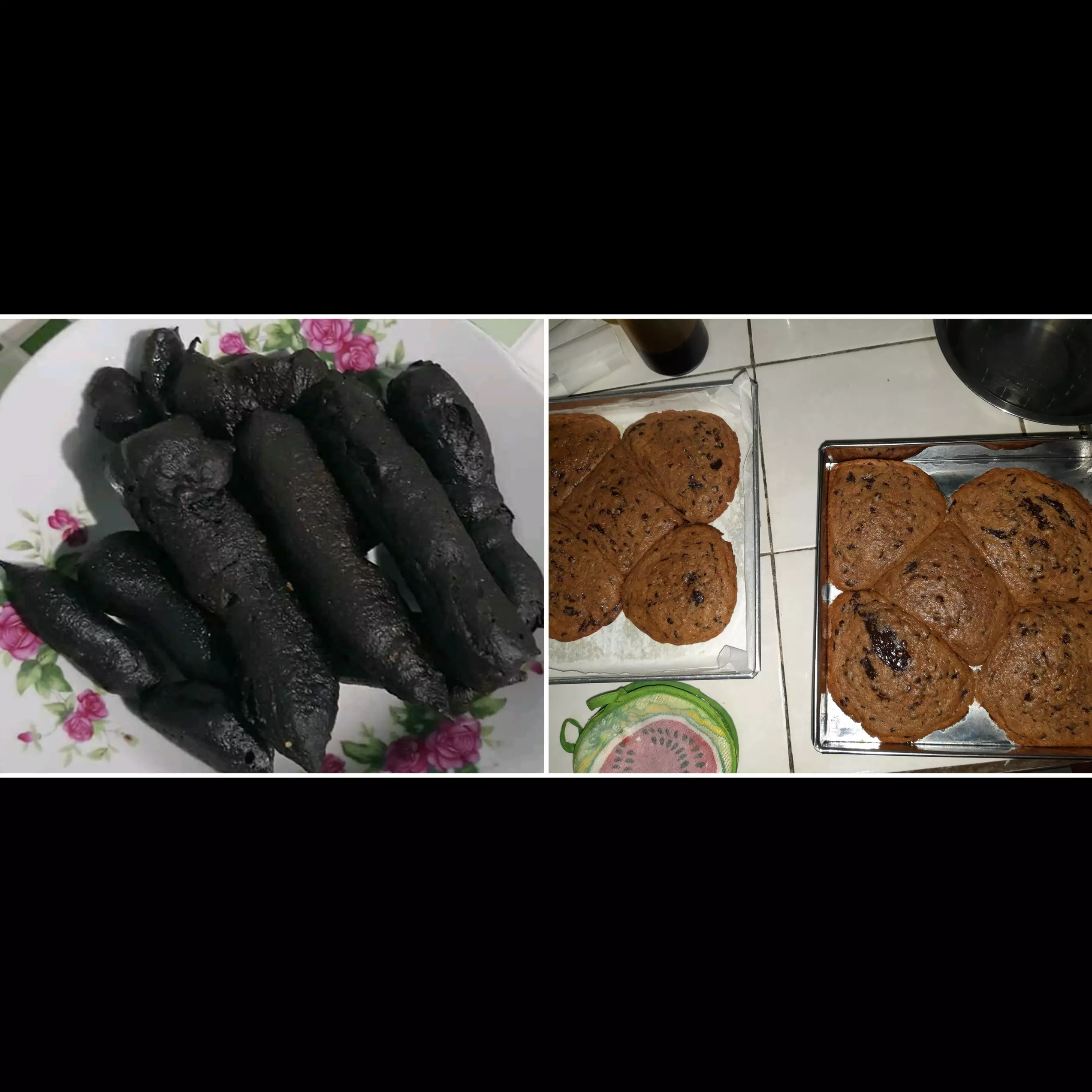10 Ekspektasi masak kue kering ini hasilnya bikin ngakak bareng