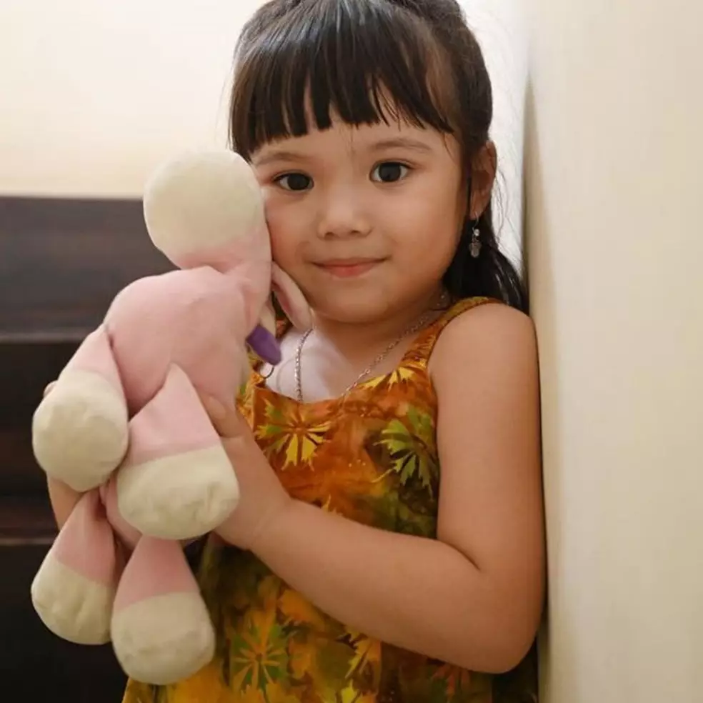 Masih balita, gaya 5 anak seleb kenakan daster gemesin pol