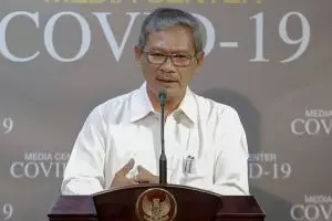 Update corona Indonesia 2 Mei: 1.665 orang sembuh