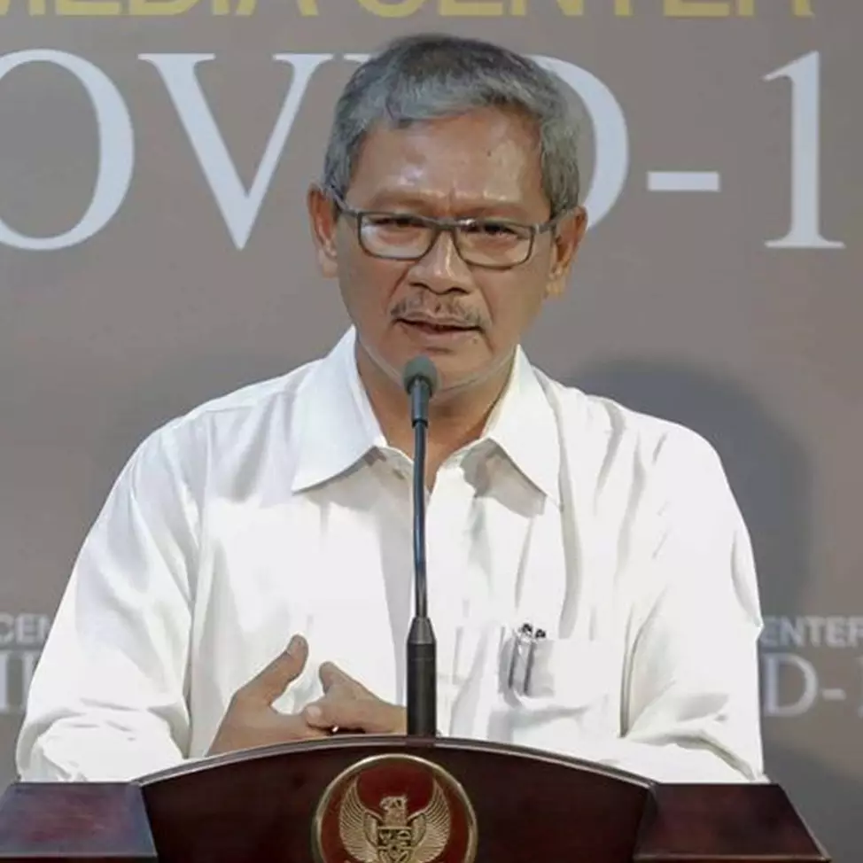 Update corona Indonesia 2 Mei: 1.665 orang sembuh