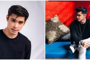 9 Potret Jordan, keponakan Thomas Djorghi yang curi perhatian