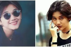 8 Penampakan rumah Nike Ardilla, ada koleksi foto berhijabnya