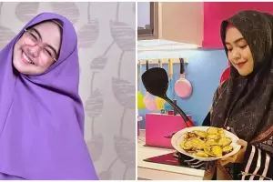 8 Penampakan dapur baru Ria Ricis, interiornya antimainstream