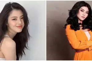 Rosa Meldianti ngaku dirinya mirip Han So-hee, ini potretnya