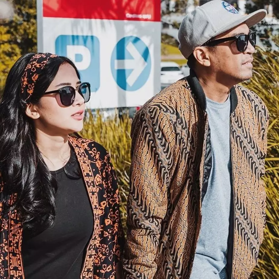 Ini alasan Mutia Ayu tak pernah pajang wajah buah hati di medsos