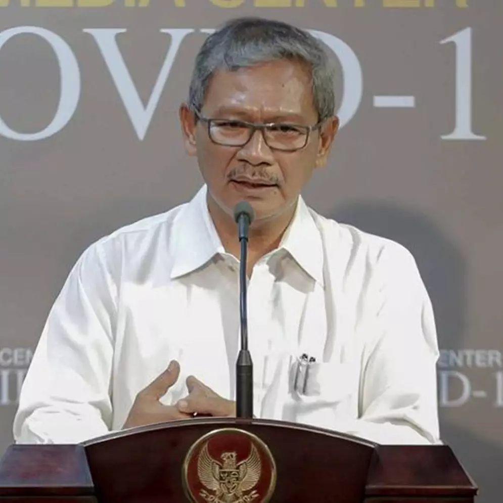 Update corona Indonesia 3 Mei: 1.876 orang sembuh