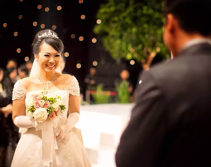 Rama Michael dan istri  Instagram 