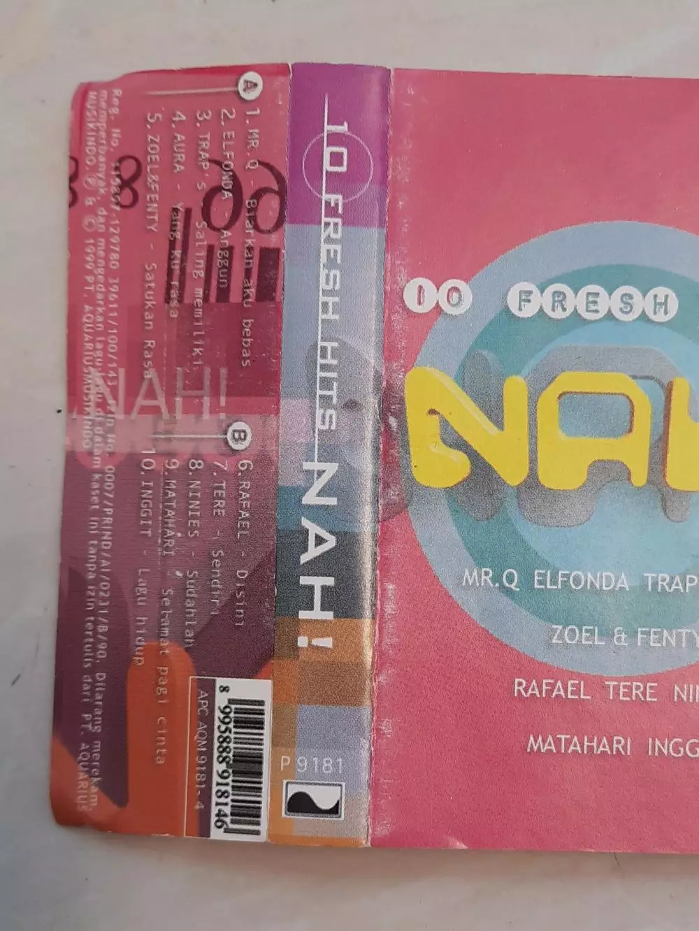 rekam jejak tere liputan6