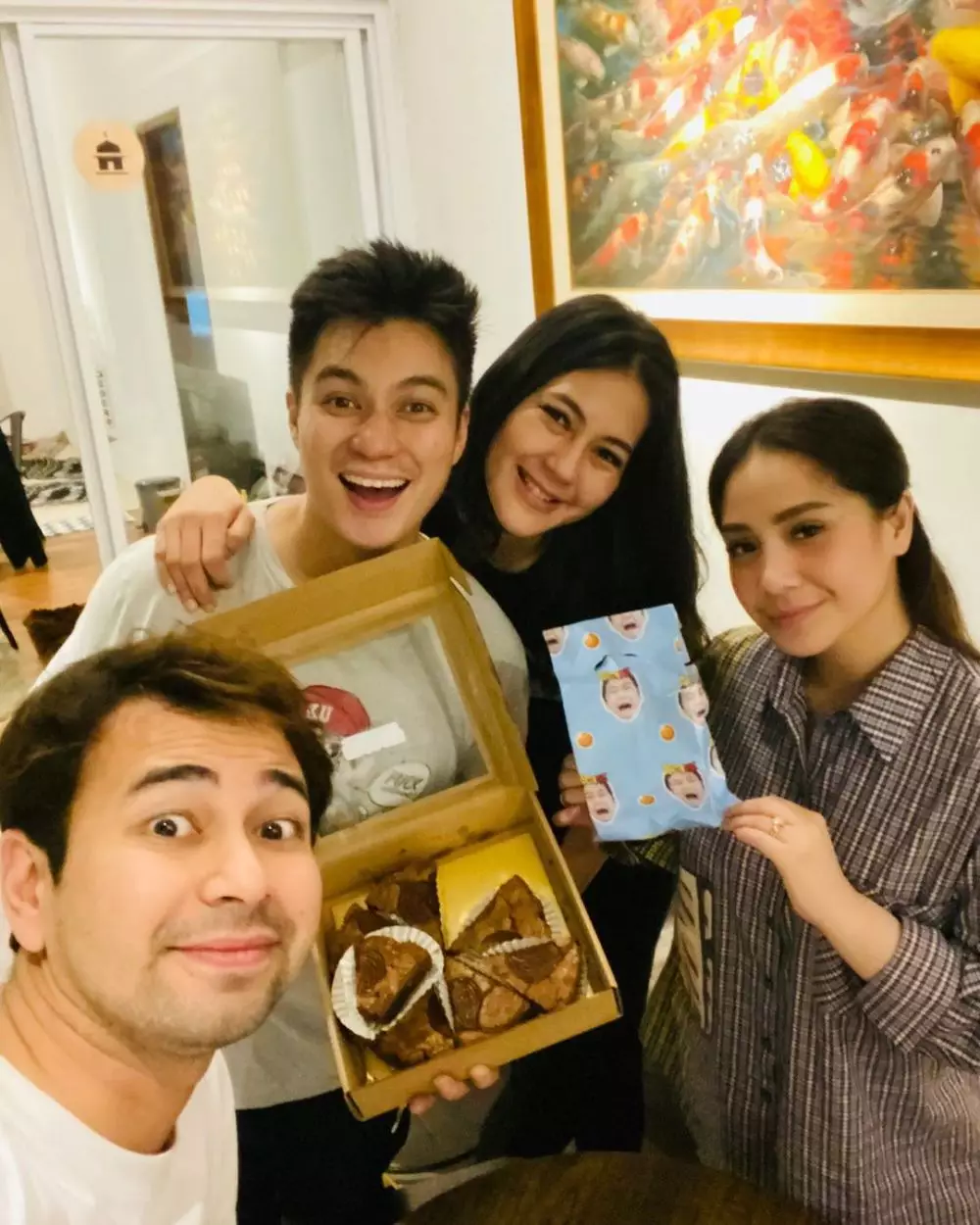 Alasan Baim Wong tak ambil job sahur  Instagram  Alasan Baim Wong tak ambil job sahur  Instagram