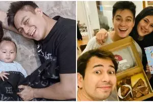 Tak ambil job sahur, alasan Baim Wong ini bikin salut Nagita Slavina