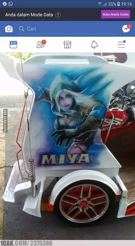 tulisan spanduk salah tempat © 2020 1cak.com