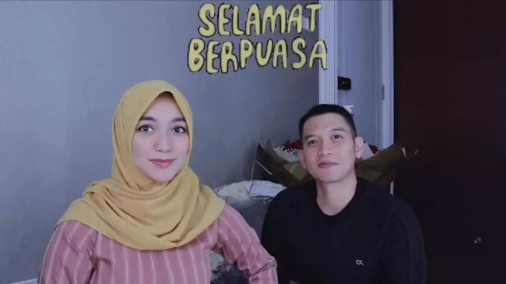 Citra Kirana dan Rezky Aditya ngabuburit youtube