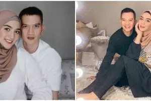 6 Momen seru Citra Kirana dan Rezky Aditya saat ngabuburit