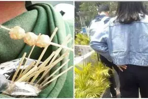 10 Lifehack nyeleneh pakai baju ini bikin tepuk jidat