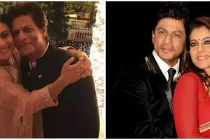 Kajol ungkap satu hal yang disuka dari Shah Rukh Khan