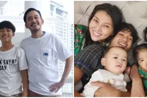 Ruben Onsu terharu lihat Betrand Peto rela begadang demi dirinya