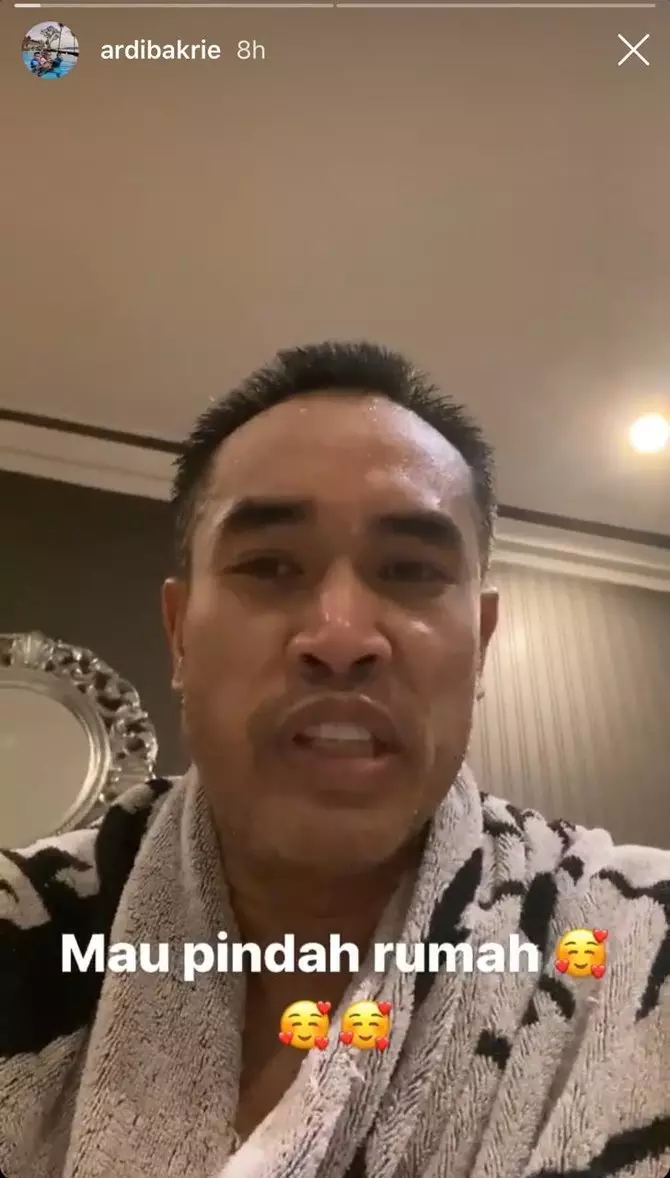 anak nia ramadhani instagram 