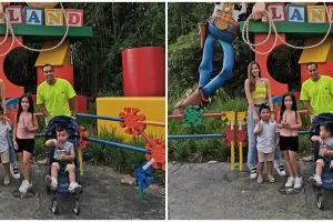 Tinggal di rumah mewah, anak Nia Ramadhani bosan & pilih 'pindah'