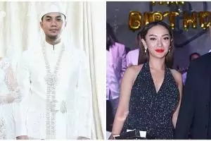 Momen Zaskia Gotik dan suami tidur di lantai ini bikin baper