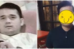 Terungkap, ini sosok pria di iklan larangan merekam di bioskop