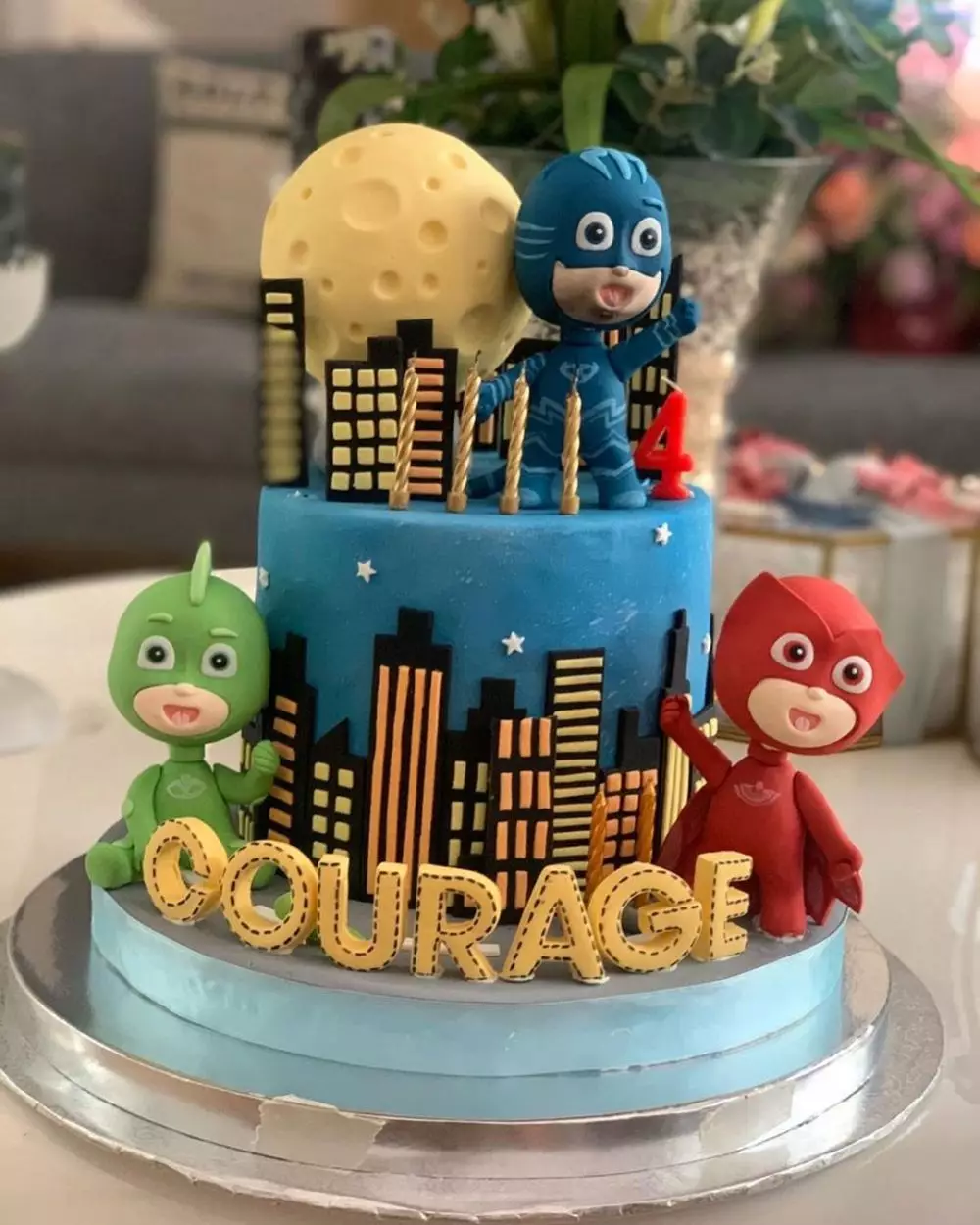 momen perayaan ulang tahun anak Melaney instagram momen perayaan ulang tahun anak Melaney instagram