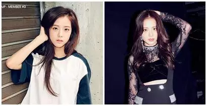 transformasi idol kpop  Berbagai sumber  transformasi idol kpop  Berbagai sumber