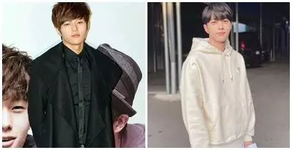 transformasi idol kpop  Berbagai sumber  transformasi idol kpop  Berbagai sumber