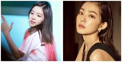 transformasi idol kpop  Berbagai sumber  transformasi idol kpop  Berbagai sumber