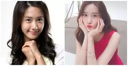 transformasi idol kpop  Berbagai sumber  transformasi idol kpop  Berbagai sumber