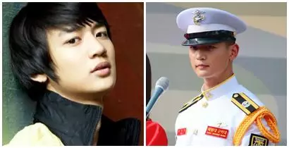 transformasi idol kpop  Berbagai sumber  transformasi idol kpop  Berbagai sumber