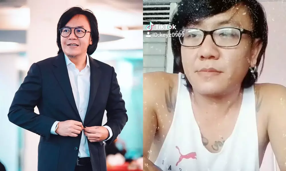 Seleb punya kembaran orang biasa berbagai sumber 