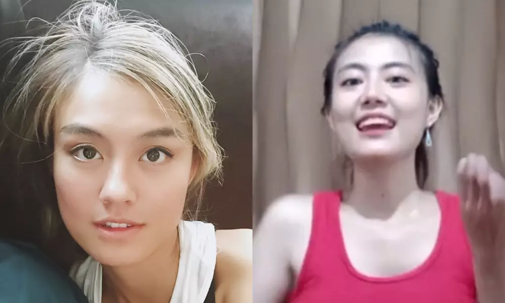 Seleb punya kembaran orang biasa berbagai sumber 