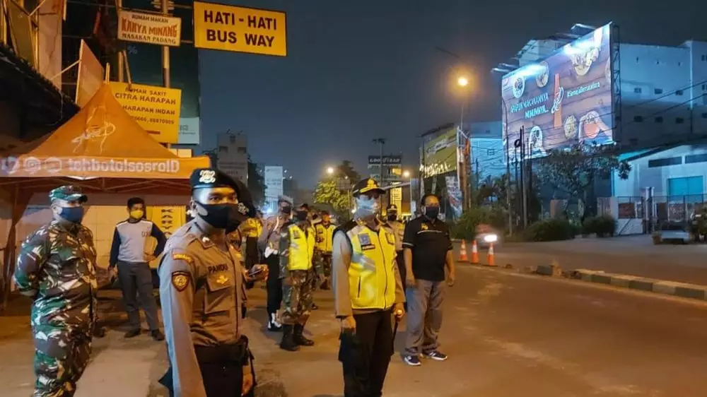 Aksi nekat pemudik liputan6 Aksi nekat pemudik liputan6