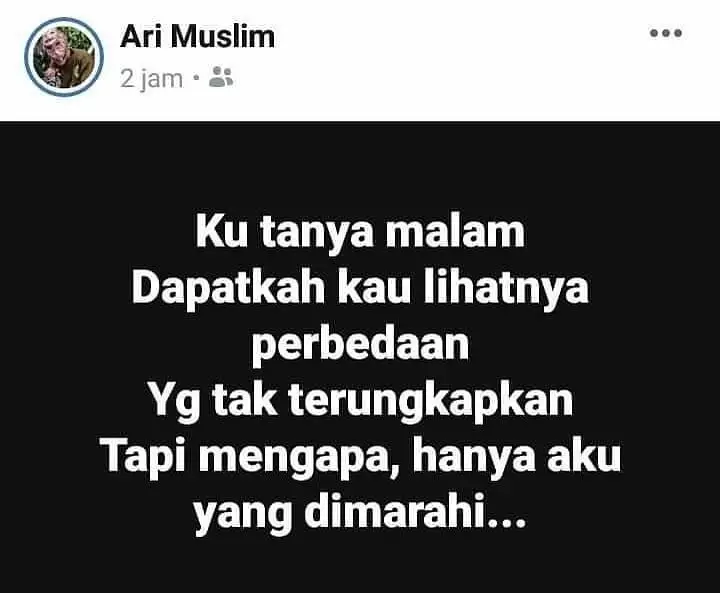 status lucu patah hati © 2020 instagram.com status lucu patah hati © 2020 instagram.com