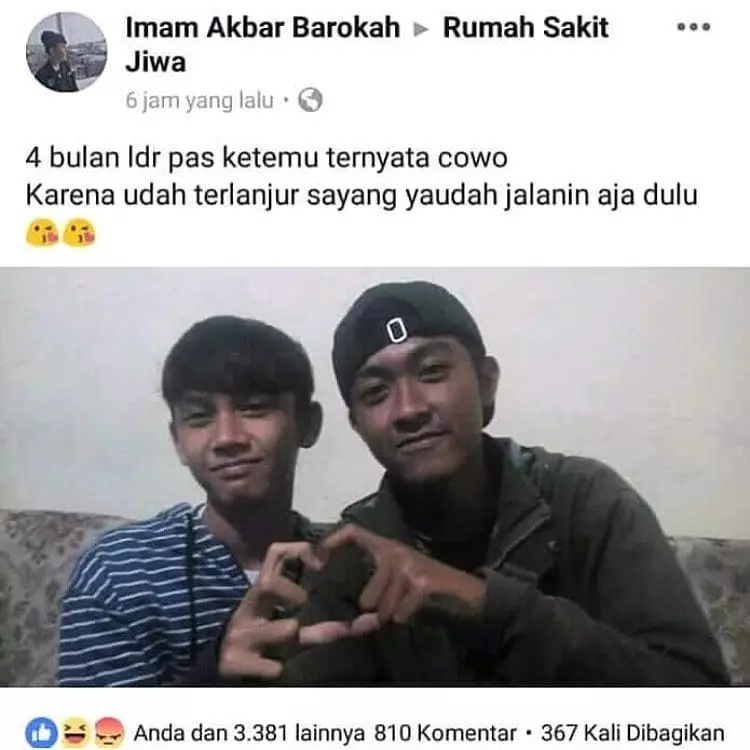 status lucu patah hati © 2020 instagram.com status lucu patah hati © 2020 instagram.com