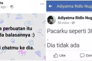 10 Status lucu lagi patah hati ini bikin pengen ketawa tapi kasihan