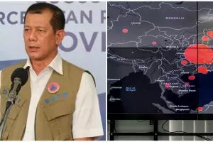 Pasca-PSBB sejumlah provinsi alami perlambatan kasus corona