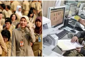 PNS bakal kena sanksi online jika lakukan pelanggaran saat corona