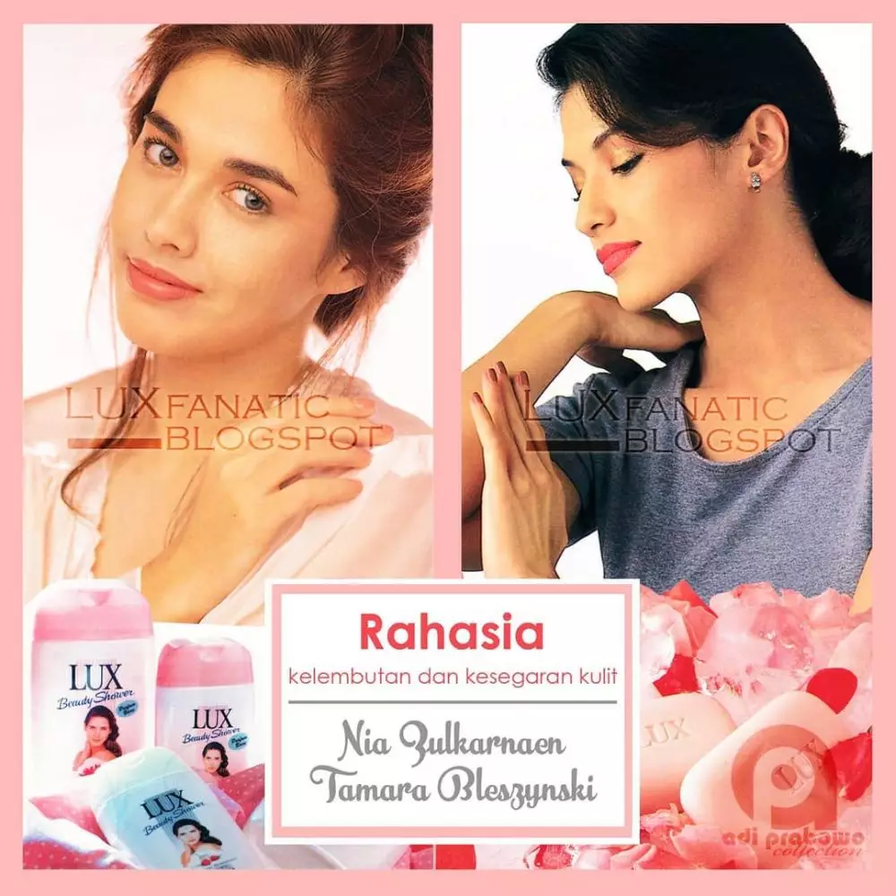 10 Tampilan iklan sabun zaman dulu Instagram