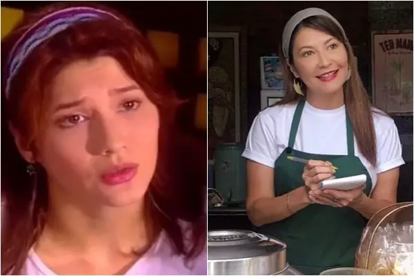 6 pemain sinetron Ikhlas dulu vs sekarang Instagram 6 pemain sinetron Ikhlas dulu vs sekarang Instagram