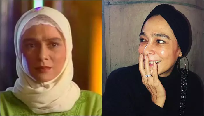 6 pemain sinetron Ikhlas dulu vs sekarang Instagram 6 pemain sinetron Ikhlas dulu vs sekarang Instagram