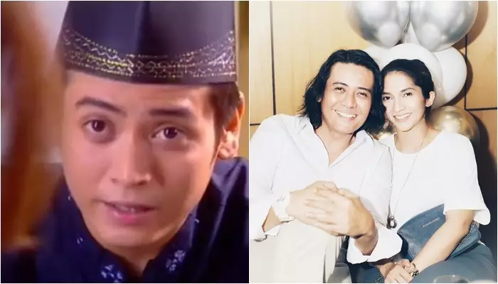 6 pemain sinetron Ikhlas dulu vs sekarang Instagram 6 pemain sinetron Ikhlas dulu vs sekarang Instagram