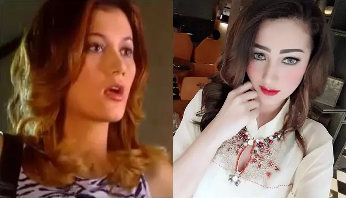 6 pemain sinetron Ikhlas dulu vs sekarang Youtube&Instagram 6 pemain sinetron Ikhlas dulu vs sekarang Youtube&Instagram