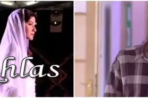 17 Tahun berlalu, ini potret 6 pemain sinetron Ikhlas dulu vs sekarang