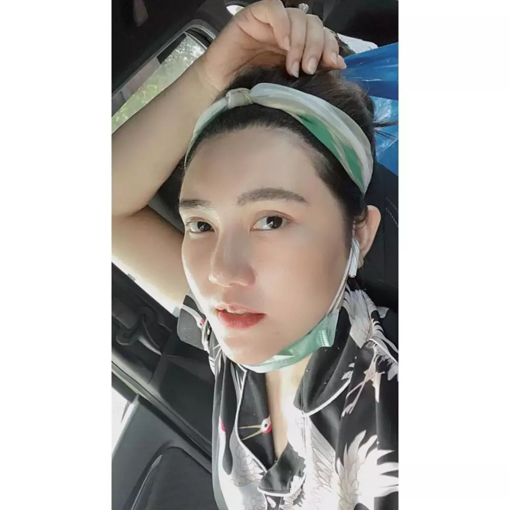 Via Vallen baju tidur instagram Via Vallen baju tidur instagram