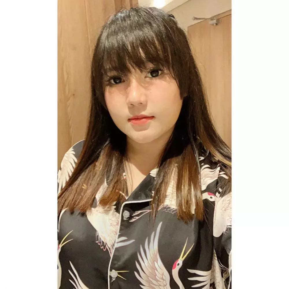 Via Vallen baju tidur instagram Via Vallen baju tidur instagram